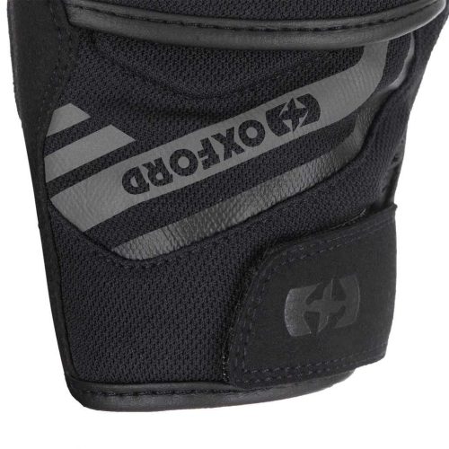 Kesztyű Oxford Dakar 1.0 Fekete