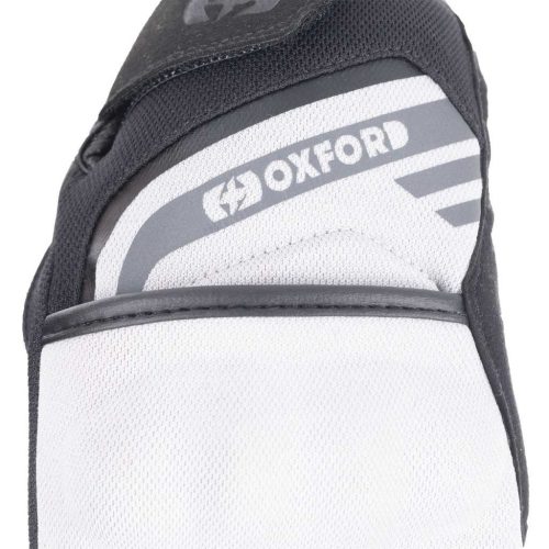 Kesztyű Oxford Dakar 1.0 Artic / Fekete