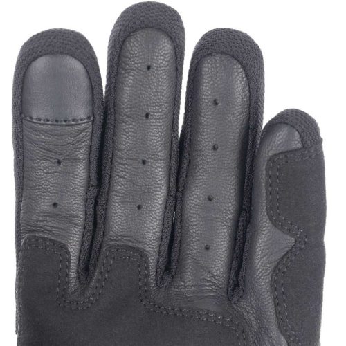 Kesztyű Oxford Dakar 1.0 Artic / Fekete