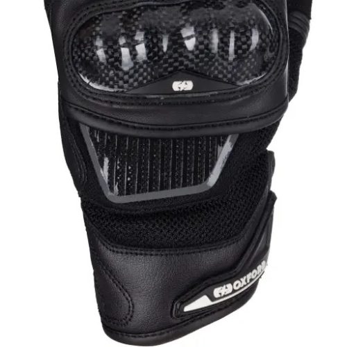 KESZTYŰ OXFORD RP-4S 3.0 FEKETE