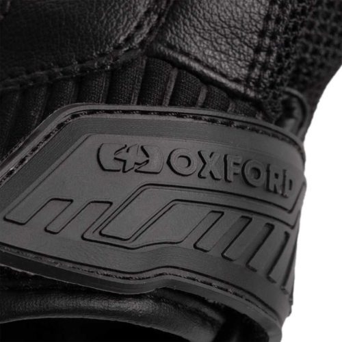 KESZTYŰ OXFORD OMEGA 1.0 AIR FEKETE