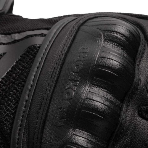 KESZTYŰ OXFORD OMEGA 1.0 AIR FEKETE