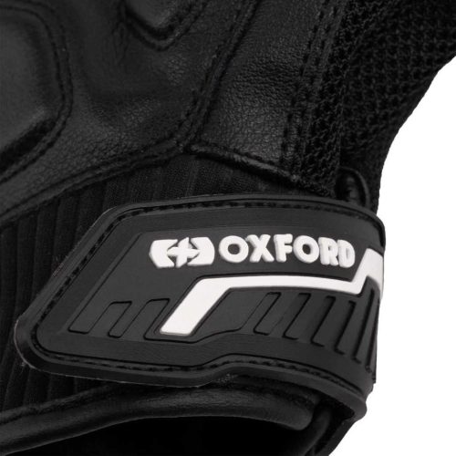 KESZTYŰ OXFORD OMEGA 1.0 AIR FEKETE/FEHÉR