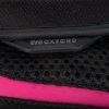 OXFORD BRISBANE TEXTIL/BŐR KESZTYŰ FEKETE/PINK