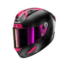 AERON CARBON SKIN BUKÓSISAK+PLEXIVEL,KARBON-RÓZSASZÍN