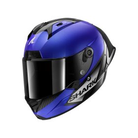   AERON-GP BLANK SP BUKÓSISAK+PLEXIVEL,KARBON-KÉK-SÖTÉTSZÜRKE
