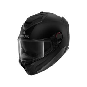 SPARTAN GT PRO BLANK MAT BUKÓSISAK,MATT FEKETE
