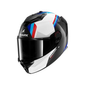 SPARTAN GT PRO CARBON DOKHTA BUKÓSISAK,KARBON-FEHÉR-KÉK