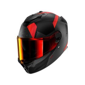   SPARTAN GT PRO CARBON DOKHTA MAT BUKÓSISAK,MATT KARBON-NARANCS-SÖTÉTSZÜRKE