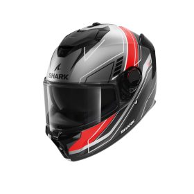   SPARTAN GT PRO TORYAN MAT BUKÓSISAK,MATT SÖTÉTSZÜRKE-PIROS-FEKETE