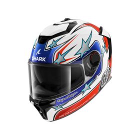 SPARTAN GT PRO FLAGSTAFF BUKÓSISAK,FEHÉR-PIROS-KÉK