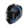 SPARTAN GT PRO CARBON RITMO BUKÓSISAK,KARBON-KÉK-KRÓM