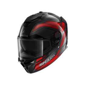 SPARTAN GT PRO CARBON RITMO BUKÓSISAK,KARBON-PIROS-KRÓM
