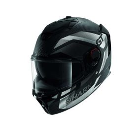  SPARTAN GT PRO CARBON RITMO MAT BUKÓSISAK,MATT KARBON-EZÜST-KRÓM