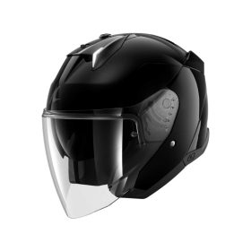   SKWAL I3 JET BLANK BUKÓSISAK BEÉPÍTETT FÉKLÁMPÁVAL, FEKETE