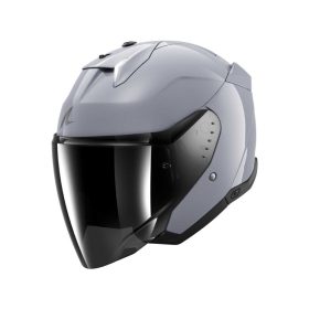   SKWAL I3 JET DARK SHADOW BUKÓSISAK BEÉPÍTETT FÉKLÁMPÁVAL +PLEXIVEL, SZÜRKE