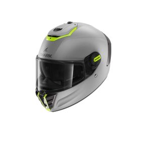 SPARTAN RS BLANK MAT SP BUKÓSISAK,MATT SÖTÉTSZÜRKE-FLUO