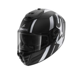   SPARTAN RS CARBON SHAWN MAT BUKÓSISAK,MATT KARBON-FEKETE-EZÜST