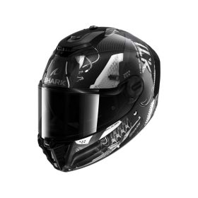   SPARTAN RS CARBON XBOT BUKÓSISAK,KARBON-SÖTÉTSZÜRKE-EZÜST