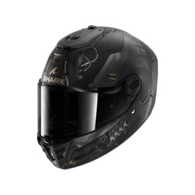   SPARTAN RS CARBON XBOT MAT BUKÓSISAK,MATT KARBON-SÖTÉTSZÜRKE-BRONZ