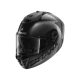 SPARTAN RS CARBON SKIN BUKÓSISAK+PLEXIVEL,KARBON-SÖTÉTSZÜRKE-KARBON