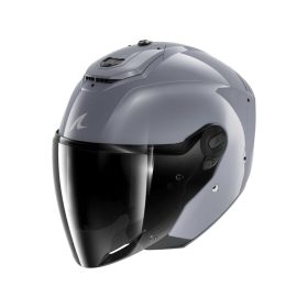 RS JET CARBON DARK SHADOW BUKÓSISAK+PLEXIVEL,SZÜRKE