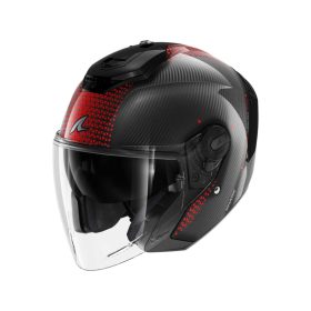 RS JET CARBON IKONIK BUKÓSISAK,KARBON-PIROS