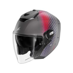 RS JET STRIDE MAT BUKÓSISAK,SZÜRKE-RÓZSASZÍN-KÉK