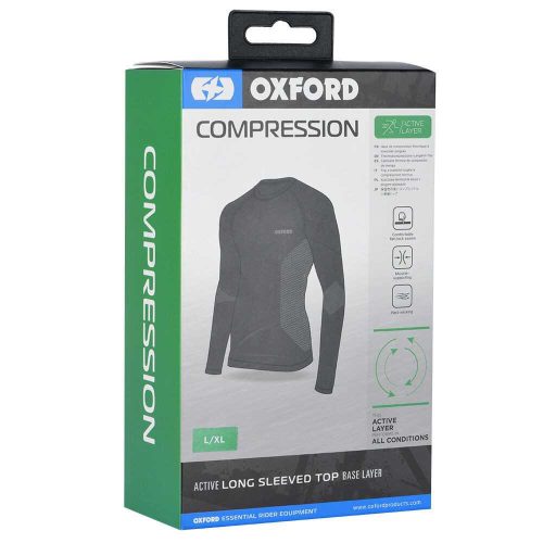 OXFORD ALÁÖLTÖZŐ FELSŐ BASE XXL / XXXL
