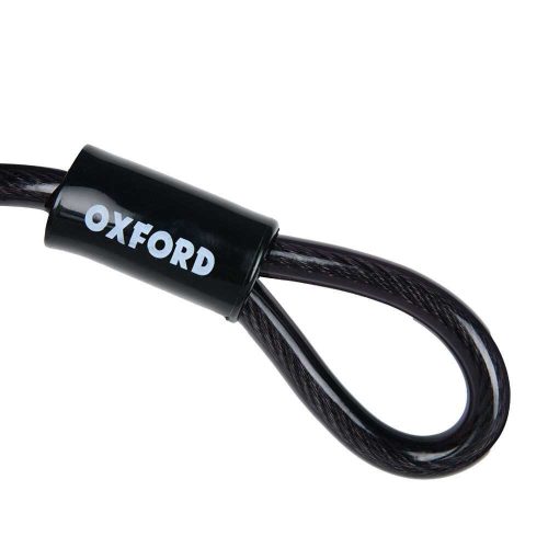 Oxford Loop Lock15 Motorlezáró kábel + lakat