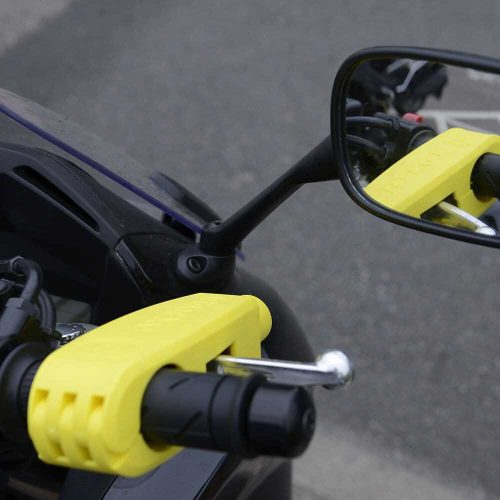 Oxford Leverlock Motorlezáró Fékzár