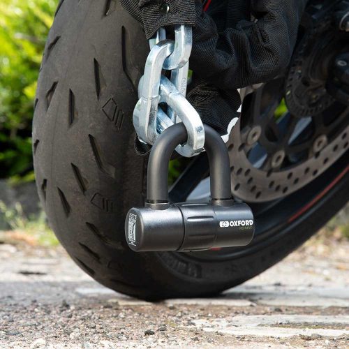 Oxford HD MAX Motorlezáró Lánc 1,5m