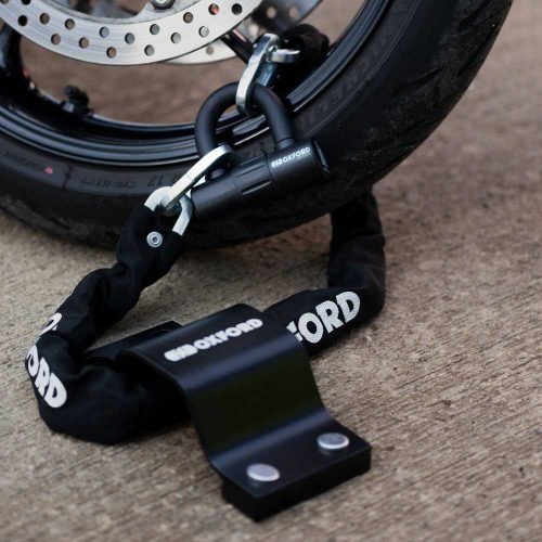 Oxford HD MAX Motorlezáró Lánc 1,5m