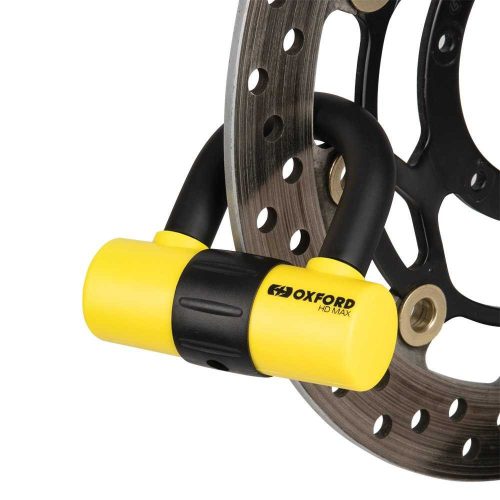 Oxford HD Max Motorlezáró Lakat / Féktárcsazár