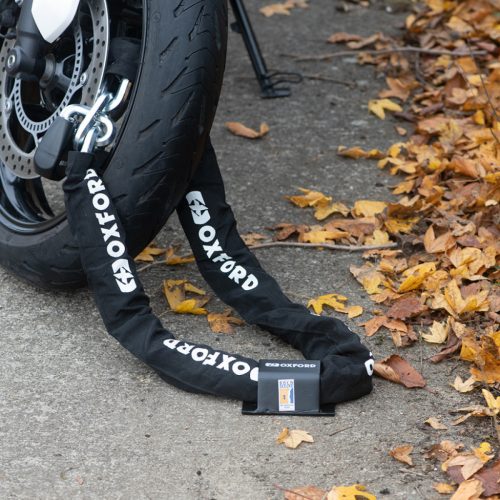 Oxford Bruterforce Motorlezáró "Horgony"