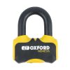 Oxford Nemesis Féktárcsazár - Lakat - 16mm