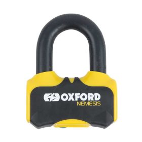 Oxford Nemesis Féktárcsazár - Lakat - 16mm