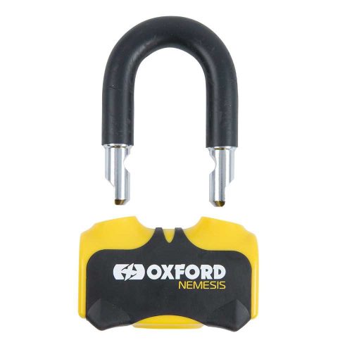 Oxford Nemesis Féktárcsazár - Lakat - 16mm