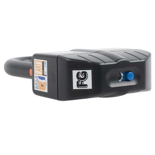 Oxford Riasztós Motorlezáró Lánc Boss Alarm 16mm