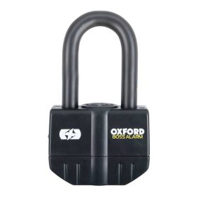 Oxford Boss Alarm Riasztós Féktárcsazár - Lakat - 16 mm