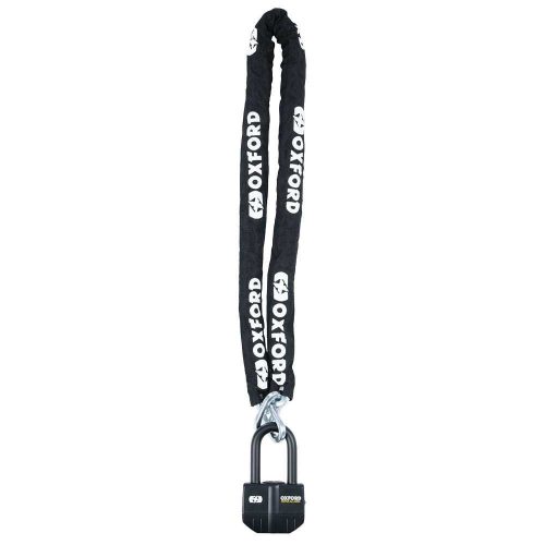 Oxford Boss Alarm Riasztós Féktárcsazár - Lakat - 16 mm