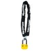 Oxford Riasztós Motorlezáró Lánc Boss Alarm 14mm - 2m