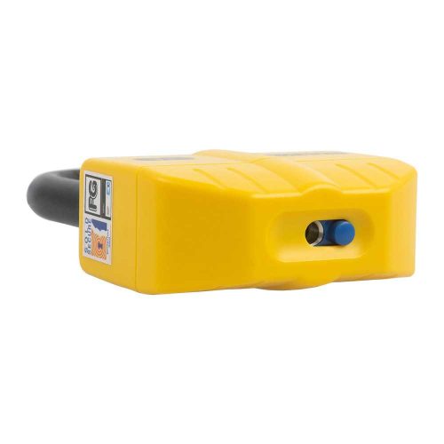 Oxford Riasztós Motorlezáró Lánc Boss Alarm 14mm - 2m