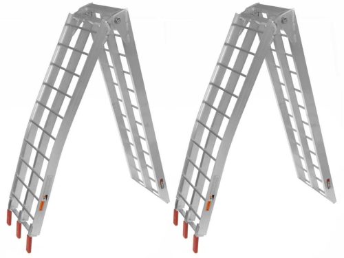 Aluminium Rámpa ATV