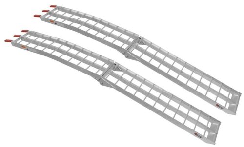 Aluminium Rámpa ATV