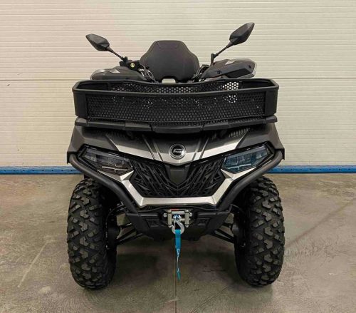 Első Acélkosár CFMOTO CFORCE 625/850/1000