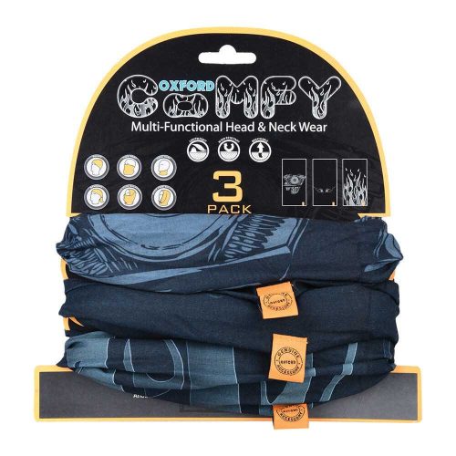 OXFORD CSŐSÁL COMFY HD GRAPHICS