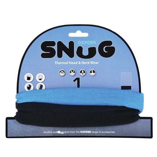 OXFORD CSŐSÁL SNUG BLUE