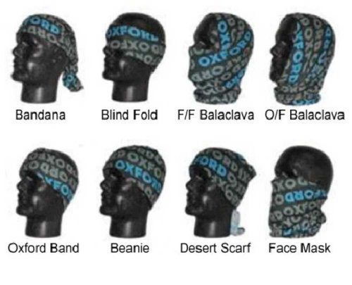 OXFORD CSŐSÁL SNUG BLUE