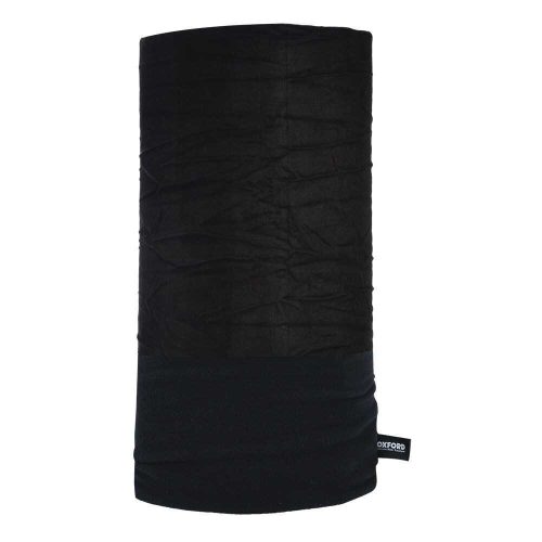 OXFORD CSŐSÁL SNUG BLACK